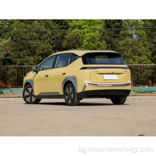 Нови 2022 и 2023 GAC AION Y Electric Car 5 Set SUV Ново енергийно превозно средство висококачествена дълга издръжливост разумна цена